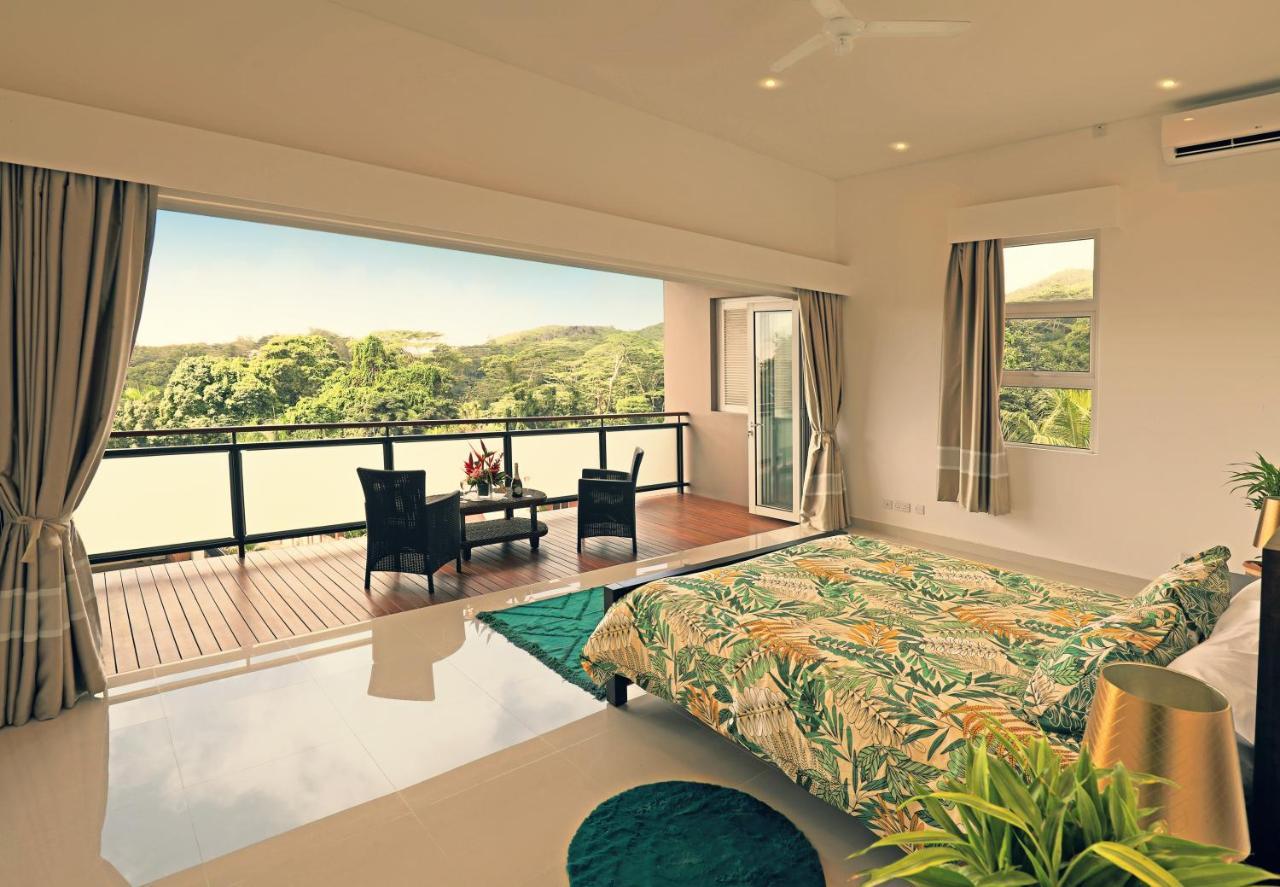 Cliffhanger Mountain Villas With Private Pools Misere Dış mekan fotoğraf